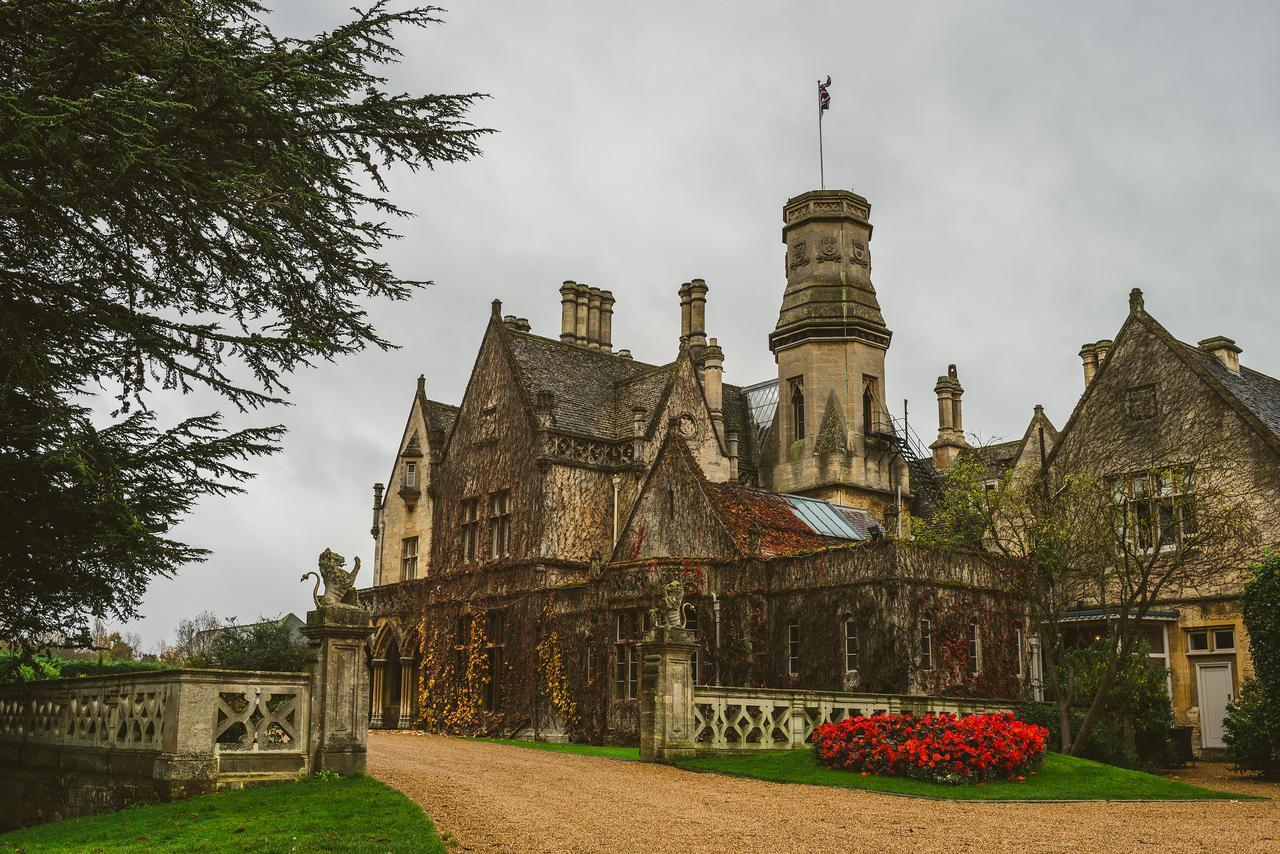 Manor By The Lake Cheltenham Esterno foto