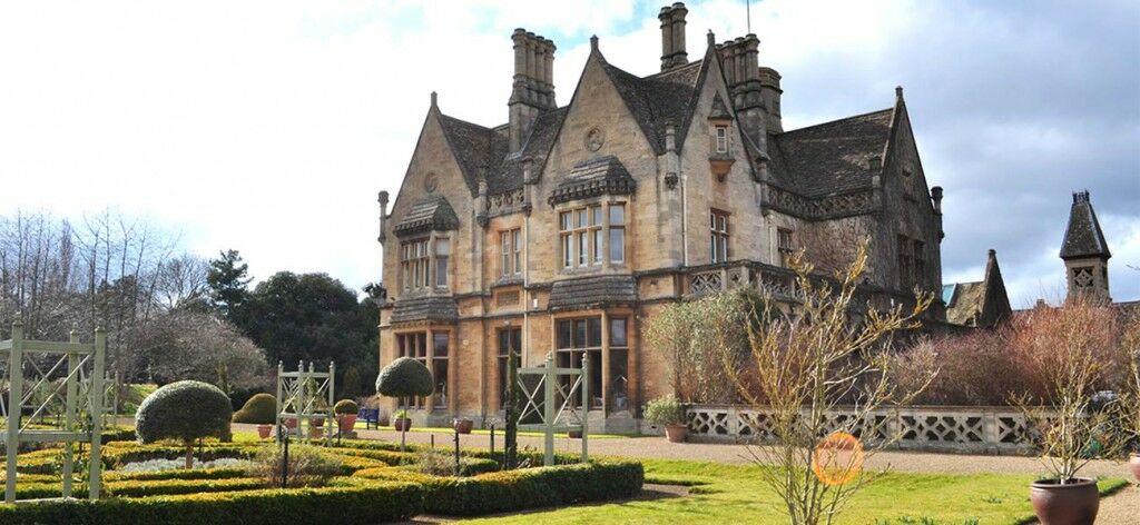 Manor By The Lake Cheltenham Esterno foto